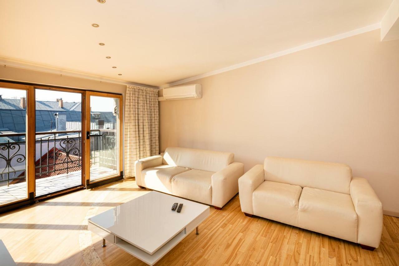 Old Riga Aldaru Street 2 Level Apartment With Terrace المظهر الخارجي الصورة