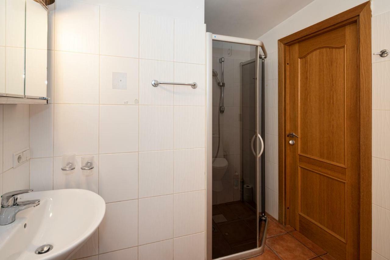 Old Riga Aldaru Street 2 Level Apartment With Terrace المظهر الخارجي الصورة